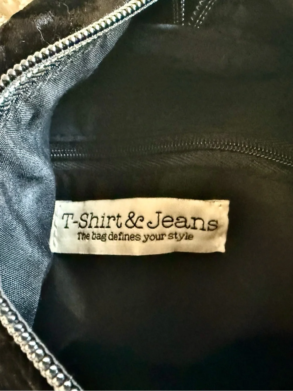 Velvet Mini Crushed Velvet Backpack - Blackpack --Like New!
